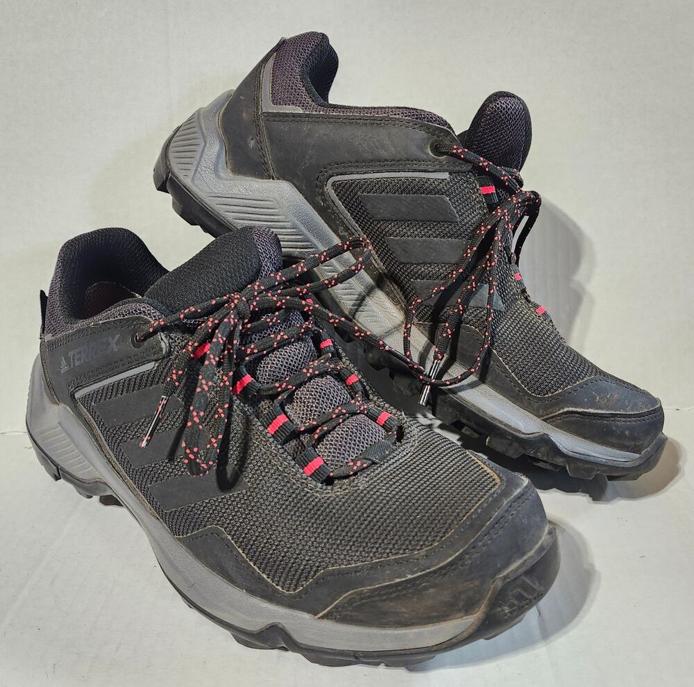 adidas Terrex Eastrail GTX Womens Size 8 Gore-Tex Waterproof Hiking Shoes BC0977